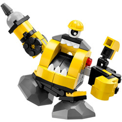 Lego 41545 Body Pokemon: Kramm