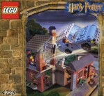 Lego 4728 Secret Room: Harry Potter: Escape from The Water Tree Street
