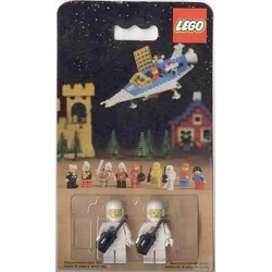 Lego 0013 Spaceman