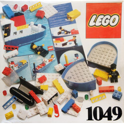 Lego 1049 Ships