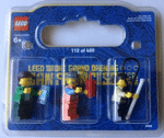 Lego SANFRANCISCO San Francisco Exclusive Stomini Set