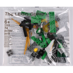 Lego 11909 Ninjago: Your Adventures
