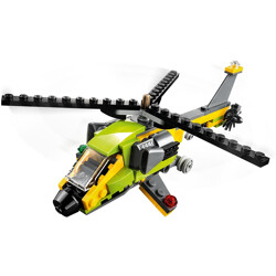 XINH 5501 Three-in-one: Helicopter Adventure