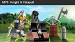 Lego 5373 Castle: Age of Fantasy: Knights and Catapults