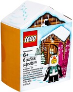 Lego 5005251 Promotion: Manper: Penguin Girls
