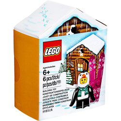 Lego 5005251 Promotion: Manper: Penguin Girls