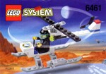 Lego 6461 Space Station: Surveillance Helicopter