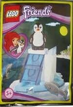 Lego 561501 Good friends: Penguins and Ice Slides