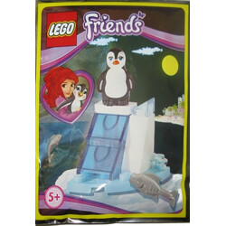Lego 561501 Good friends: Penguins and Ice Slides