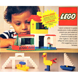 Lego 2-11 Medium Basic Set