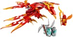 LELE 79075 Qigong Legend: The Ultimate Phoenix of the Prince of Phoenix