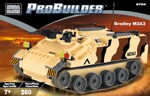 Mega Bloks 9724 M2A3 Bradley Infantry Fighting Vehicle