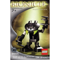 Lego 1432 Biochemical Warrior: Nuhvok VA