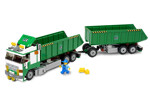 Lego 7998 Traffic: Heavy Dump truck