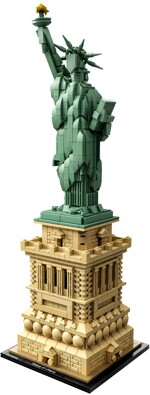 LEPIN 17011 Architecture: Statue of Liberty