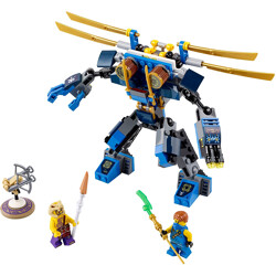 Lego 70754 Electro-optical machine armor