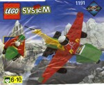 Lego 1191 Extreme Sports: Glider