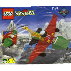 Lego 1191 Extreme Sports: Glider