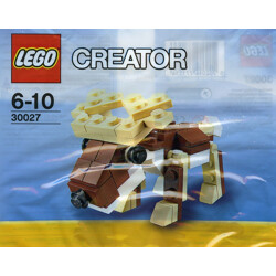 Lego 30027 Reindeer