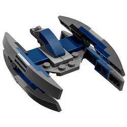 Lego 30055 Star Wars: Robotic Fighter