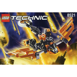 Lego 8521 Flare