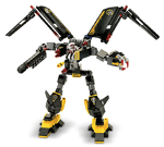 Lego 8105 Mechanical Warrior: Iron Vulture