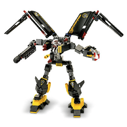 Lego 8105 Mechanical Warrior: Iron Vulture