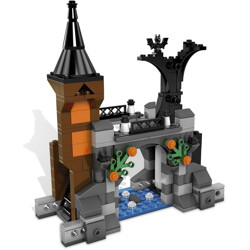 Lego 20207 Master of Construction: Palace Bridge