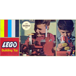 Lego 005-2 Discovery Set