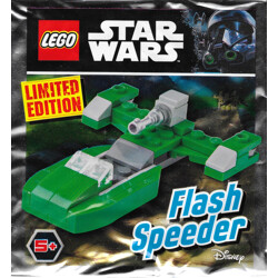 Lego 911618 Lightning Flying Car