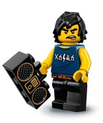 Lego 71019-8 Man: Ko