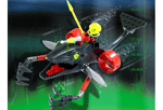 Lego 4797 Alpha Troops: Deep Sea Missions: O'Reel Mutant Killer Whales