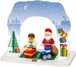 Lego 850939 Christmas Day: Santa Claus