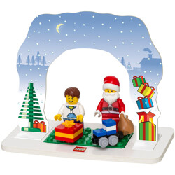 Lego 850939 Christmas Day: Santa Claus