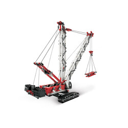 Lego 8288 Track cranes