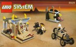 Lego 3722 Adventure: Tomb of the Treasure, Valley of the Kings