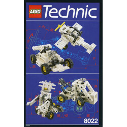 Lego 8022 Multi-model starter set set