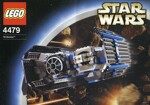 Lego 4479 Titanium Bomber