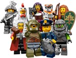 Lego 71000 Pumping: Collectors Season 9 16