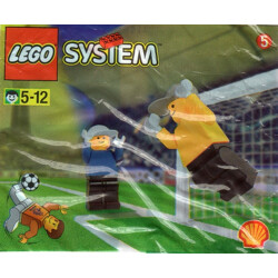 Lego 3306 Football: Goalkeeper