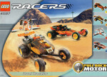 Lego 4587 Crazy Racing Cars: Racing Cars Final