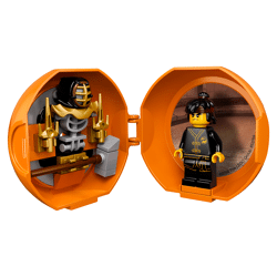 Lego 853759 The Sons of The Manchu: Ko's Ninja