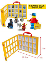 Lego 852820 People's Showcase Box, Suitcase