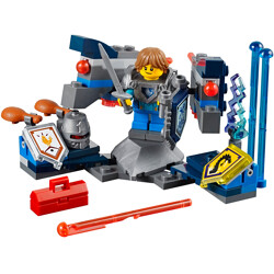 Lego 70333 Super Knight, Robin.