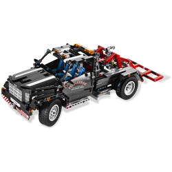 Lego 9395 Pickup truck