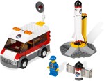Lego 3366 Space: Satellite Launch Station