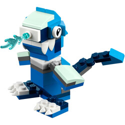 Lego 40286 Monthly Mini Model: Ice Dragon