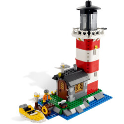 Lego 5770 Lighthouse Island