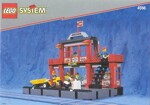 Lego 4556 Railway station