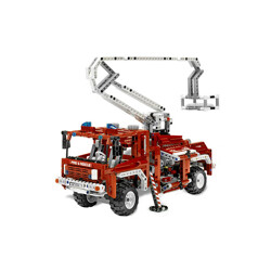 Lego 8289 Fire truck